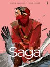 Cover image for Saga (2012), Volume 2